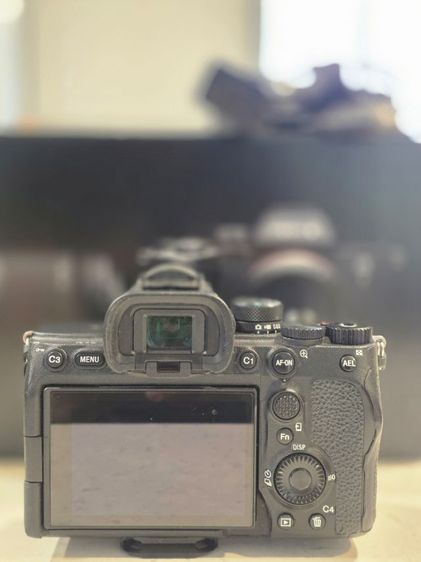 SONY A7IV อดีตประกันศูนย์ รูปที่ 6