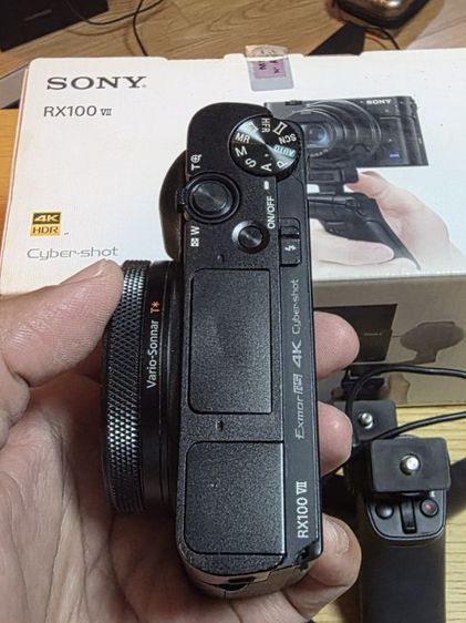 SONY RX100 M7 อดีตประกันศูนย์ รูปที่ 8