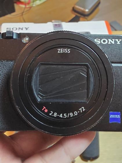 SONY RX100 M7 อดีตประกันศูนย์ รูปที่ 4