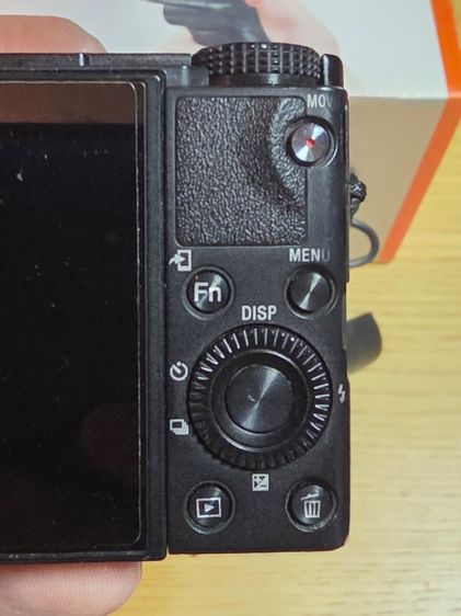 SONY RX100 M7 อดีตประกันศูนย์ รูปที่ 5