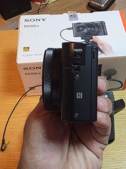 SONY RX100 M7 อดีตประกันศูนย์ รูปที่ 3