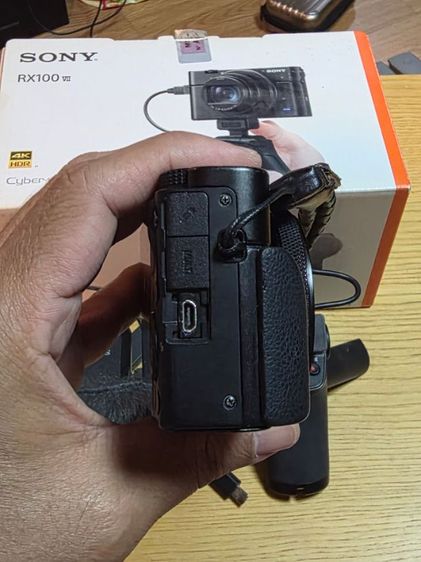 SONY RX100 M7 อดีตประกันศูนย์ รูปที่ 2