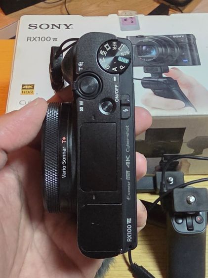 SONY RX100 M7 อดีตประกันศูนย์ รูปที่ 6