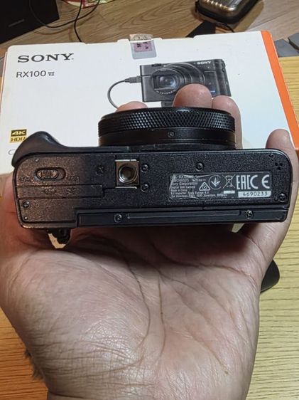 SONY RX100 M7 อดีตประกันศูนย์ รูปที่ 9