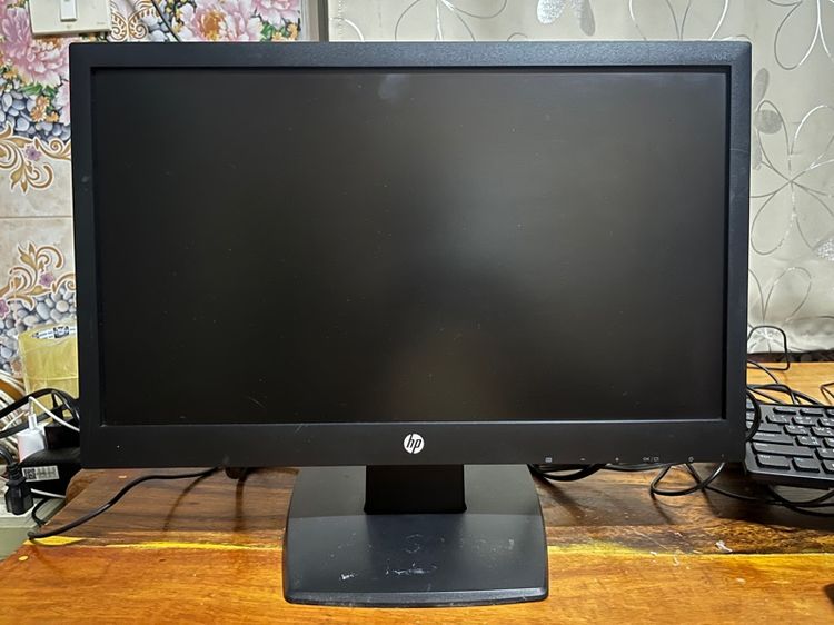 จอภาพ Monitor HP 18.5”