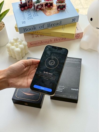 iphone 12 promax 256gb รูปที่ 2