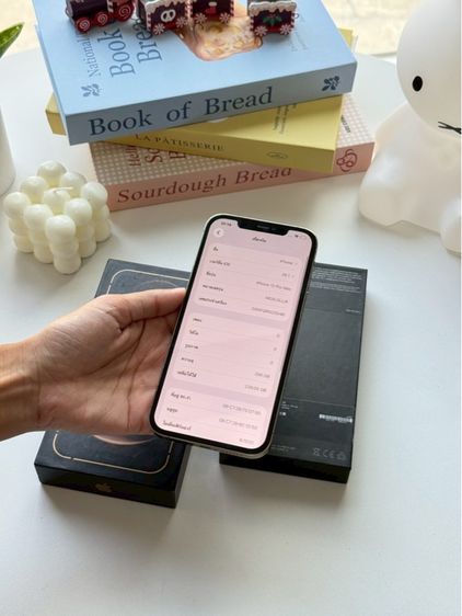 iphone 12 promax 256gb รูปที่ 5