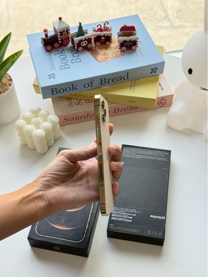 iphone 12 promax 256gb รูปที่ 3