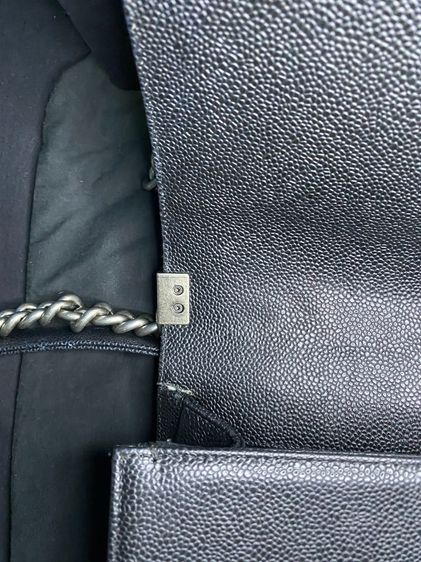 กระเป๋าสะพาย chanel boy 10 รูปที่ 11