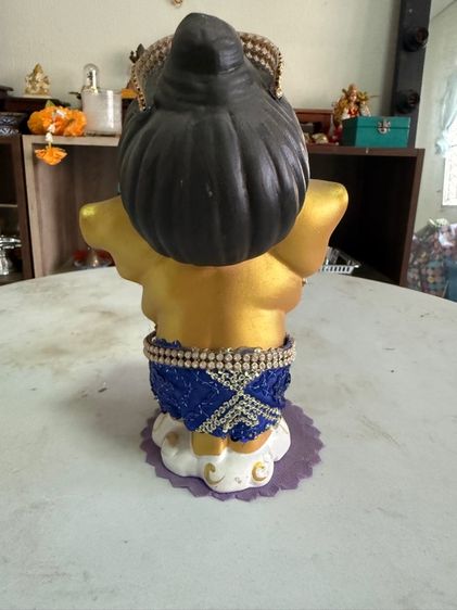 องค์พระพิฆเนศ รูปที่ 2