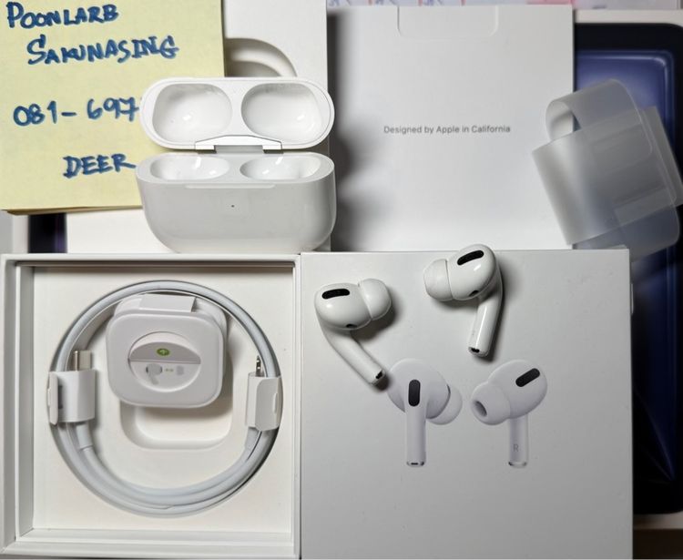 AirPods  รูปที่ 2