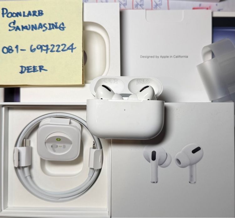AirPods  รูปที่ 3