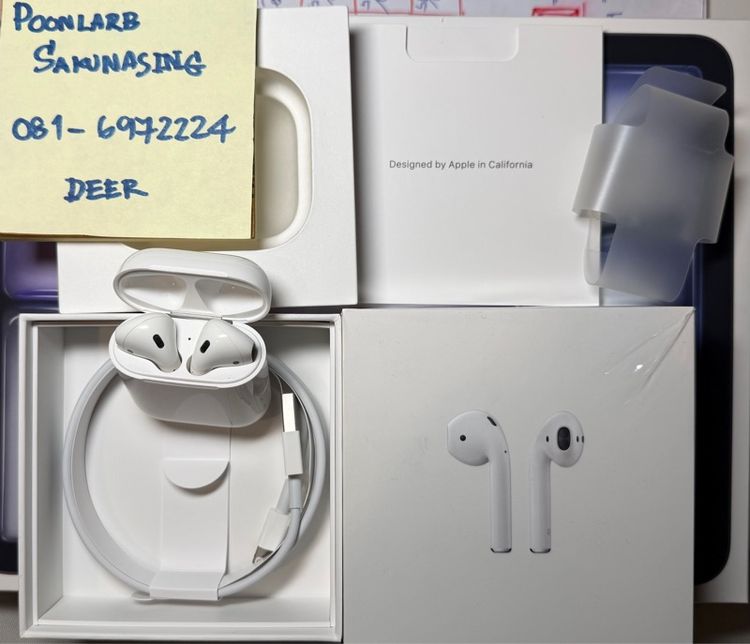 AirPods  รูปที่ 5
