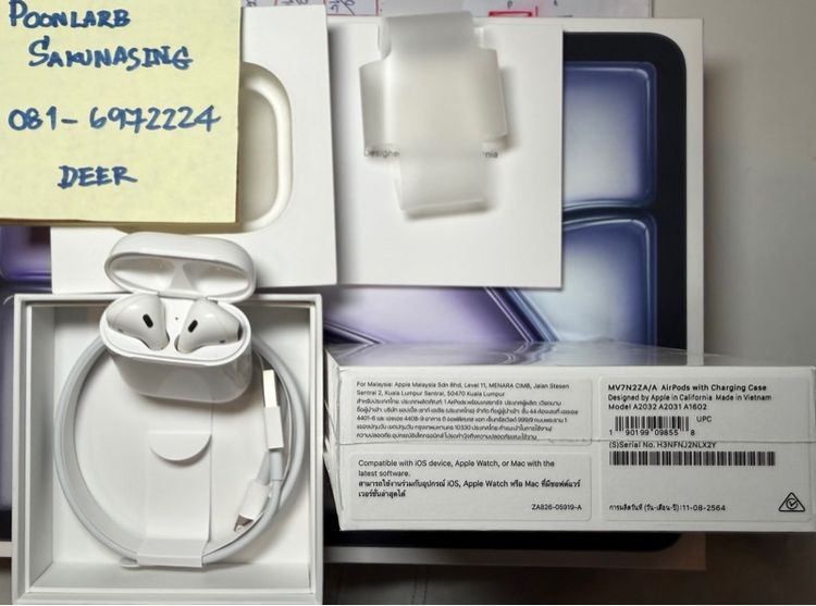 AirPods  รูปที่ 4