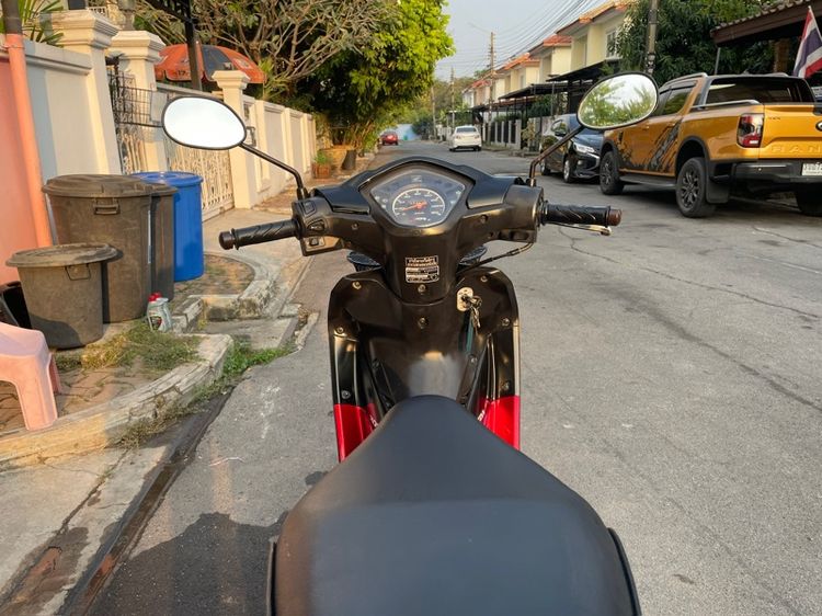 Honda รุ่น Wave110i สตาร์ทมือ ปี60 รถเครื่องดี สภาพพร้อมใช้งานต้องมาลองครับ รูปที่ 9