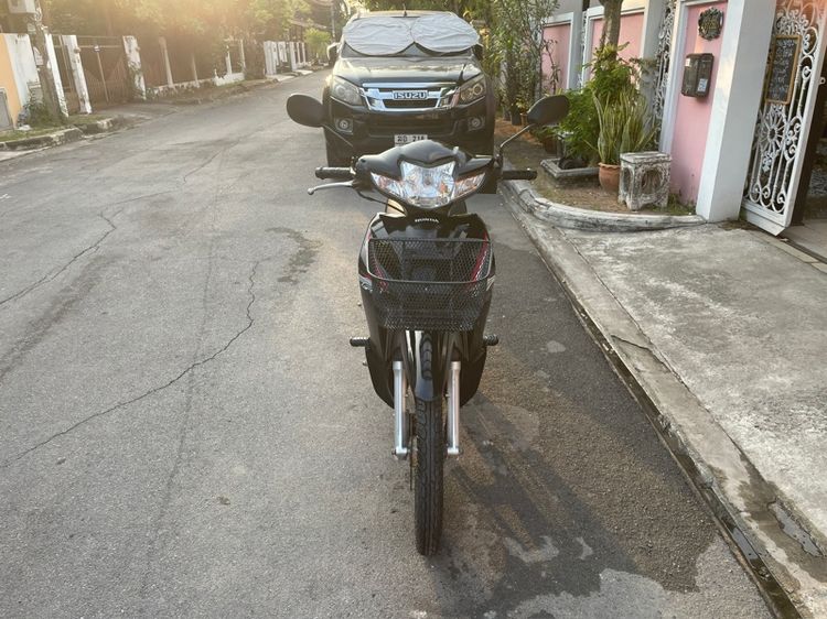 Honda รุ่น Wave110i สตาร์ทมือ ปี60 รถเครื่องดี สภาพพร้อมใช้งานต้องมาลองครับ รูปที่ 3