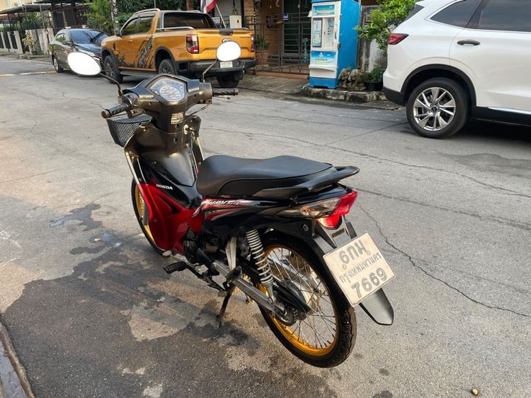 Honda รุ่น Wave110i สตาร์ทมือ ปี60 รถเครื่องดี สภาพพร้อมใช้งานต้องมาลองครับ รูปที่ 8