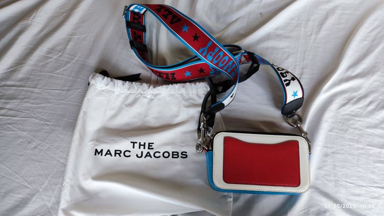 กระเป๋า marc jacob ใหม่เอี่ยมราคาถูกๆ รูปที่ 11