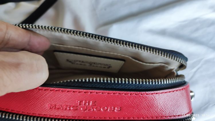 กระเป๋า marc jacob ใหม่เอี่ยมราคาถูกๆ รูปที่ 9