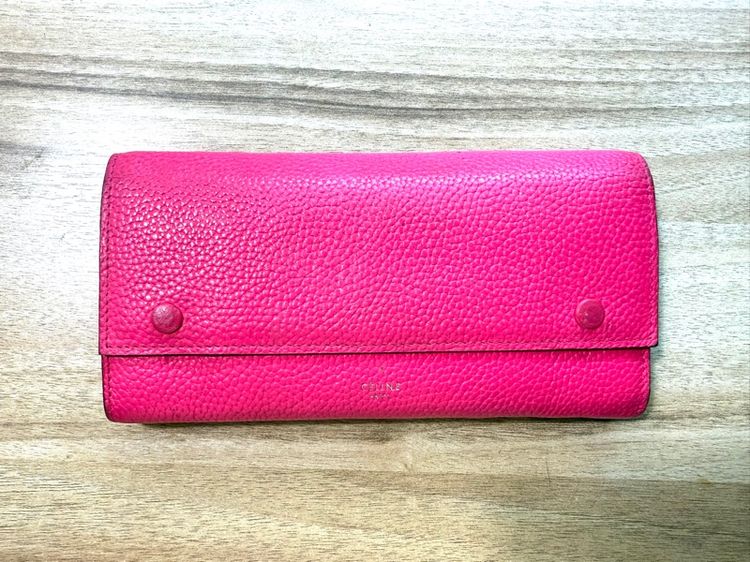 CELINE long wallet