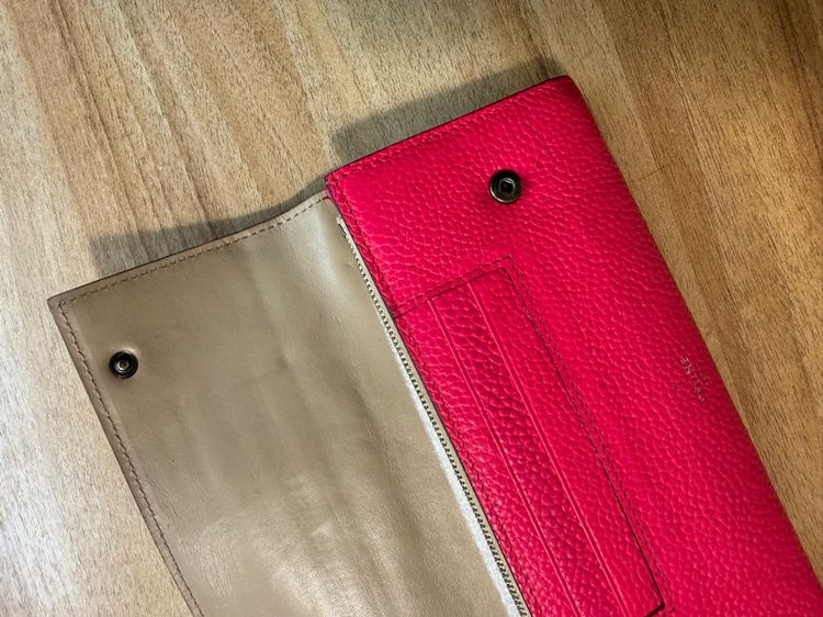 CELINE long wallet รูปที่ 2