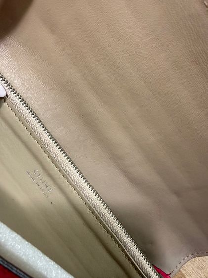 CELINE long wallet รูปที่ 5