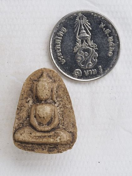 พระเนื้อผง 09116804 รูปที่ 3