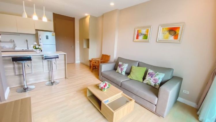 ตกแต่งครบ 2016 ไม่อนุญาต ใช่ ขายคอนโด ศรีราชา เจ้าของขายเอง รูปที่ 3