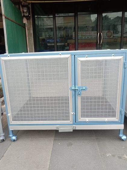 กรง คอกและประตู ร้านกรงสัตว์เลี้ยง  คนบ้าบอล