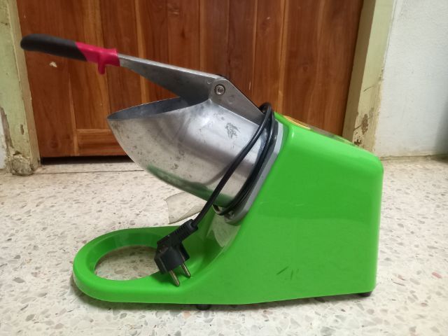 เครื่องทำน้ำแข็งใส รูปที่ 8