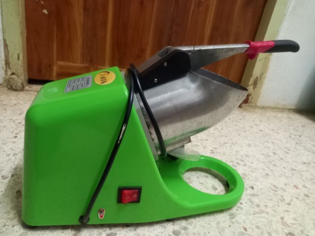 เครื่องทำน้ำแข็งใส รูปที่ 5