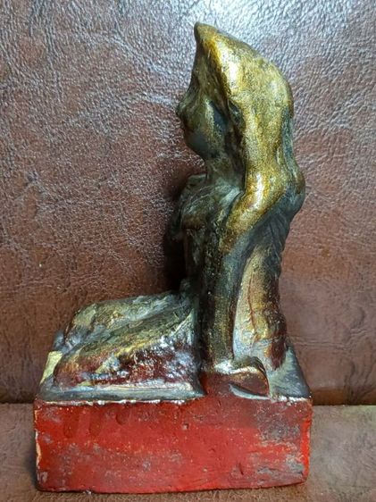 แม่นางกวัก รุ่นแรก หลวงพ่อเต๋ วัดสามง่าม รูปที่ 3