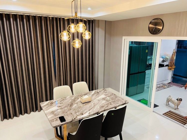 Supalai ตกแต่งครบ ขายบ้านเดี่ยวราคาถูก ศุภาลัย ปาล์มสปริงส์ เทพารักษ์  รูปที่ 2