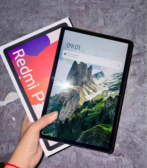 Redmi Pad Se จอ11นิ้ว สแนปดราก้อน แรม8 จุ256