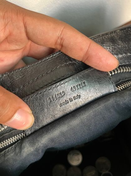 Balenciaga Classic City bag 17500 รูปที่ 4