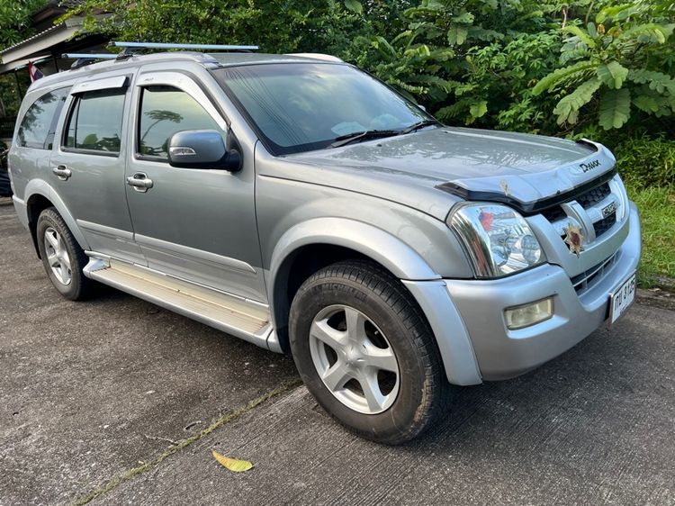 Isuzu MU-7 2006 3.0 Utility-car ดีเซล เกียร์อัตโนมัติ บรอนซ์เงิน รูปที่ 3