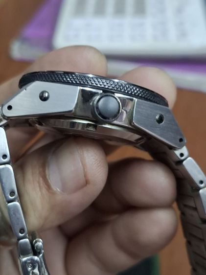 นาฬิกา seiko ninja limited รูปที่ 7