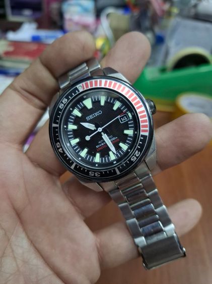 นาฬิกา seiko ninja limited รูปที่ 4