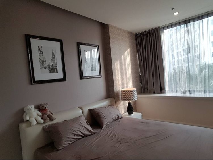 ตกแต่งครบ อื่นๆ 2015 เลี้ยงสัตว์ได้ ไม่ใช่ คอนโดใจกลางเมือง พระราม9  รูปที่ 4