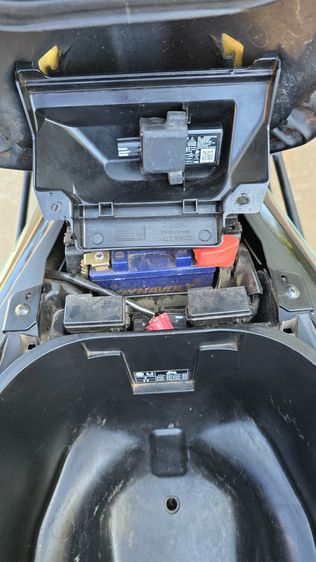 Aerox รูปที่ 11