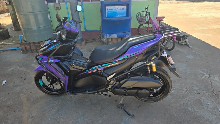 Aerox รูปที่ 4
