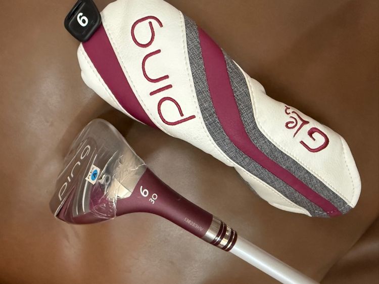 ผู้หญิง กอล์ฟ อื่นๆ PING GLE2 Hybrid6 FlexA (NEW) in Zealed