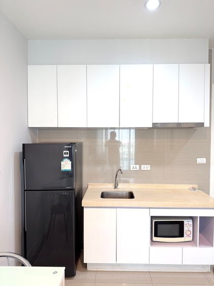 ตกแต่งครบ 2015 เลี้ยงสัตว์ได้ ไม่ใช่ คอนโด ทีซี พระราม9 ชั้น 30  รูปที่ 4