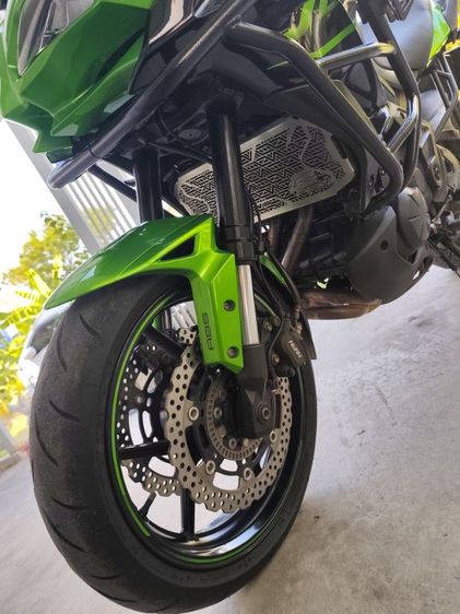 ขายVersys650 รูปที่ 5