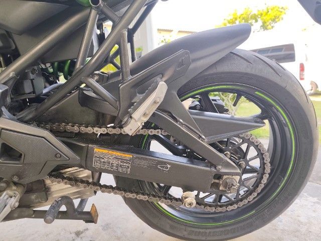 ขายVersys650 รูปที่ 7