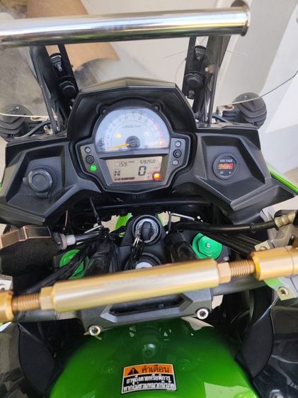 ขายVersys650 รูปที่ 4