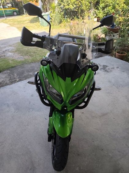 ขายVersys650 รูปที่ 3