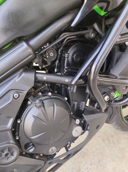 ขายVersys650 รูปที่ 8