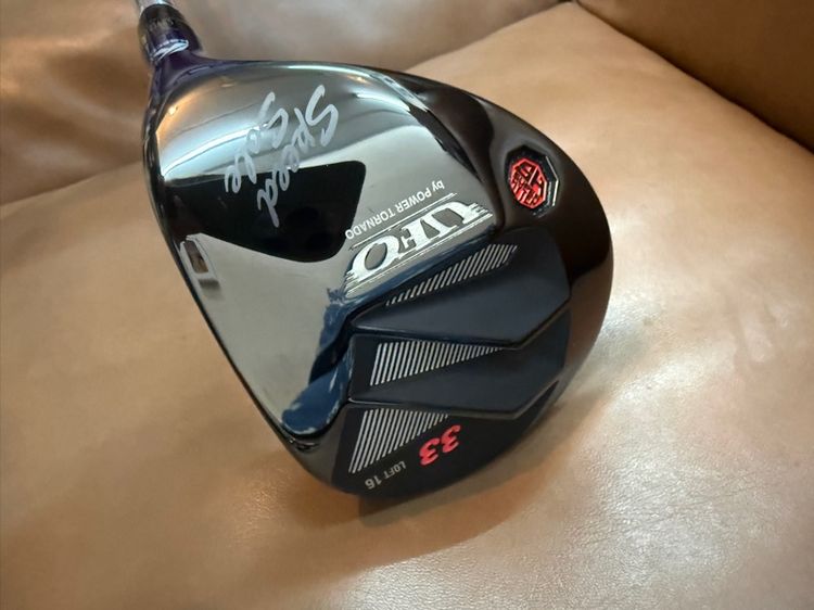 KASCO GOLF TORNADO SPEEDY SOLE (FW3) FlexL รูปที่ 3