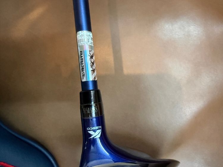 KASCO GOLF TORNADO SPEEDY SOLE (FW3) FlexL รูปที่ 5